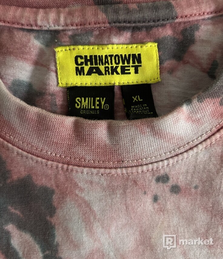 Chinatown Market tričko
