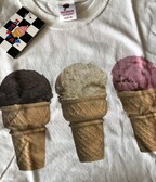 BBC Ice Cream tričko veľkosť M