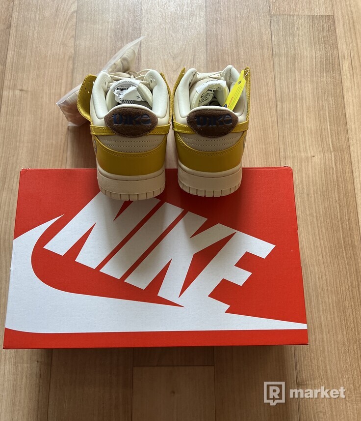 Nike Dunk Low LX Banana (W) 40