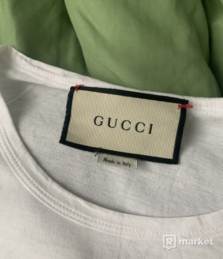 Gucci tričko