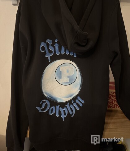 pink dolphin Hoodie