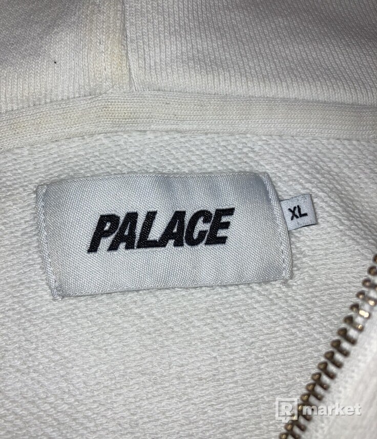Palace X-ZIP HOOD