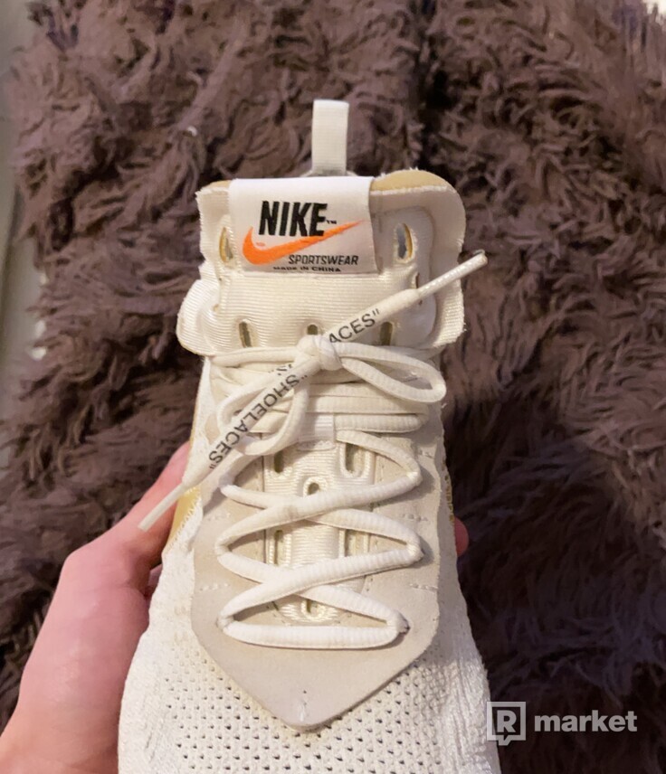 Nike Vapormax x Off White