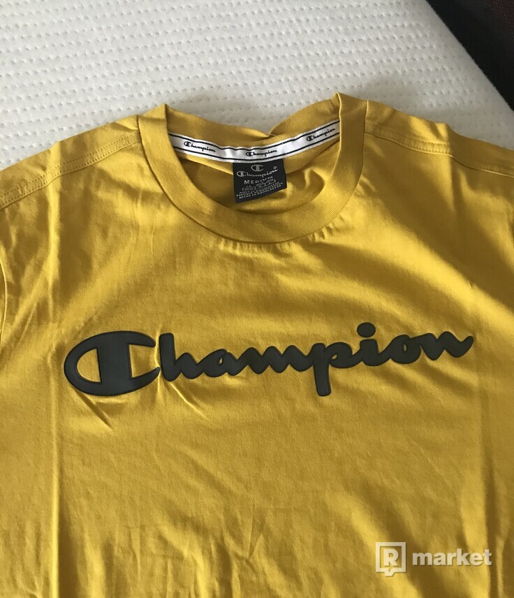 Champion tričko M