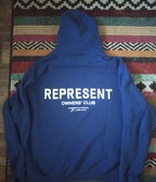 Represent hoodie