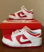 Topánky Nike Dunk Championship Red