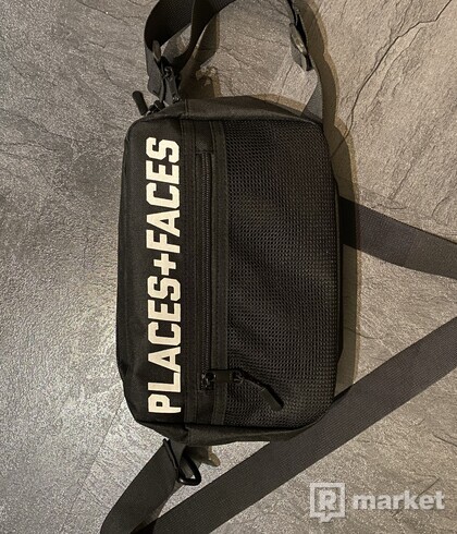 P+f bag waistbag