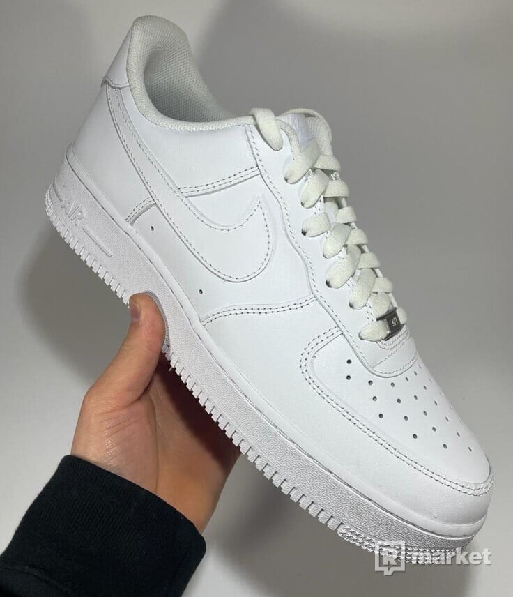 Air Force 1 Low - White 07