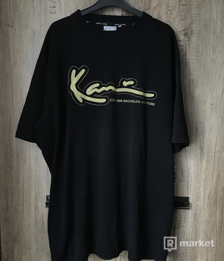 Karl Kani tričko