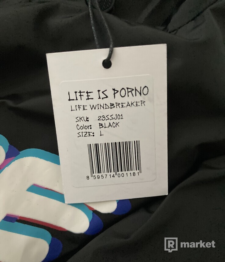 Life is porno bunda