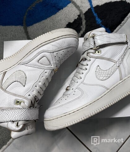 Nike Air Force 1 High Just Don AF100