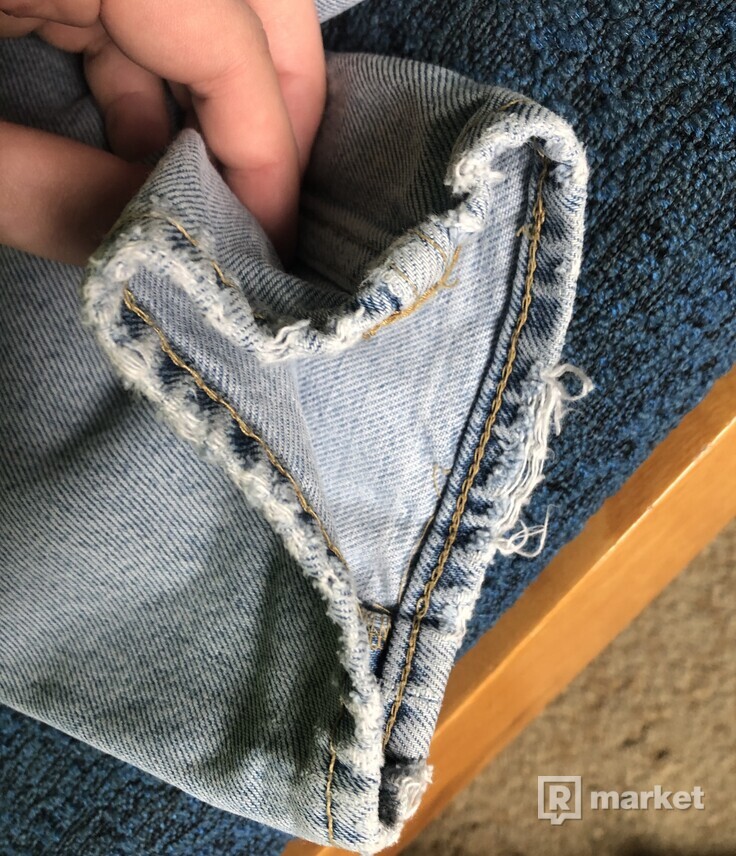 Jeans 33x32