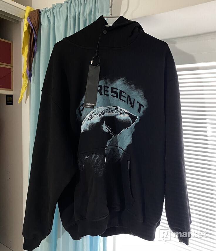 Represent Shark hoodie