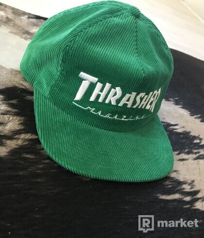 Thrasher hat