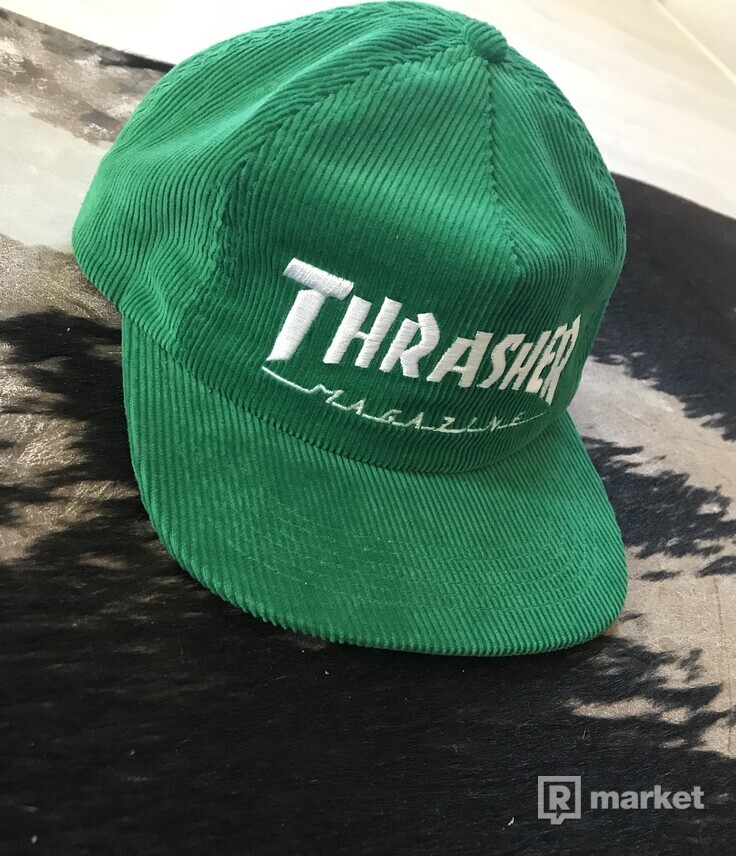 Thrasher hat