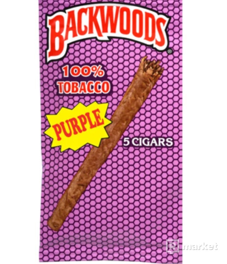 Backwoods Purple/Honey/ Authentic