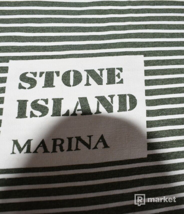 Stone island Marina