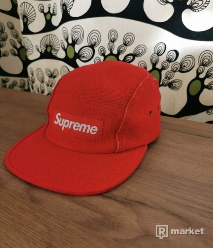 Supreme Cap SS19