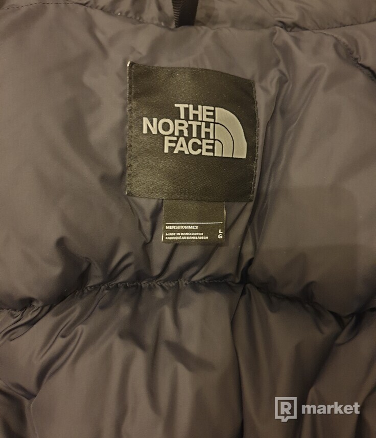 The North face 1996 retro nuptse