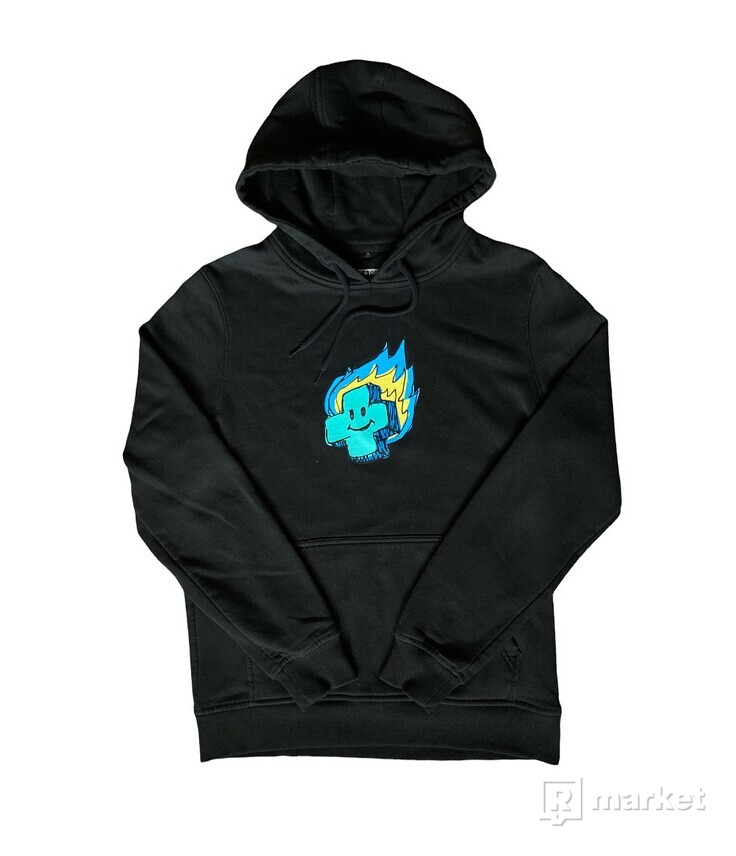 Pink Dolphin hoodie