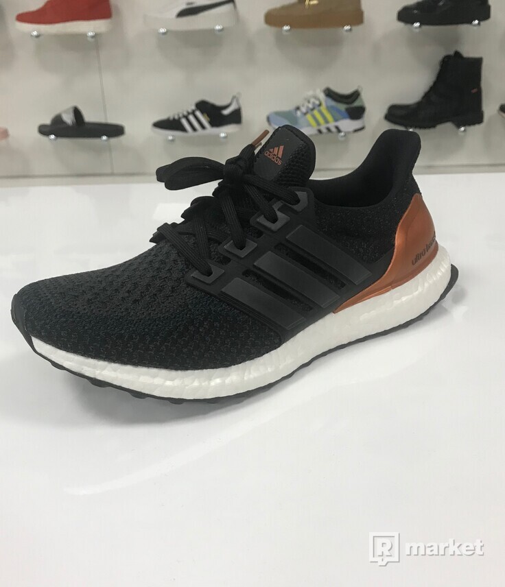 Adidas Ultra Boost 2.0 Bronze Medal Pack