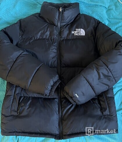 THE NORTH FACE BLACK