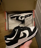 Nike Dunk panda