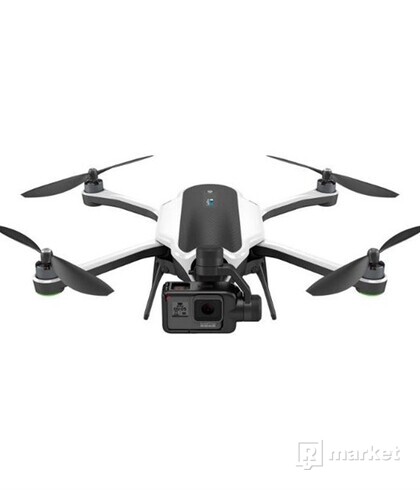Dron GoPro Karma + kamera HERO5 Black + další baterie