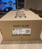 Adidas Yeezy Slide Ochre US9 Eu43