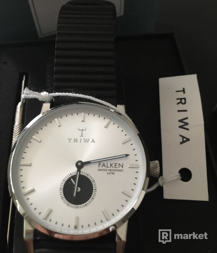 TRIWA - nové unisex hodinky