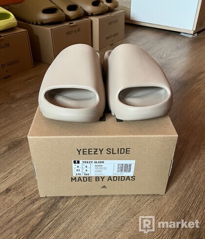 Yeezy Slide Pure First Release US9 EU43