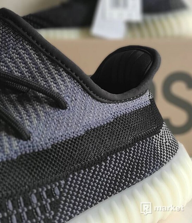 Yeezy Boost 350v2 "Carbon"