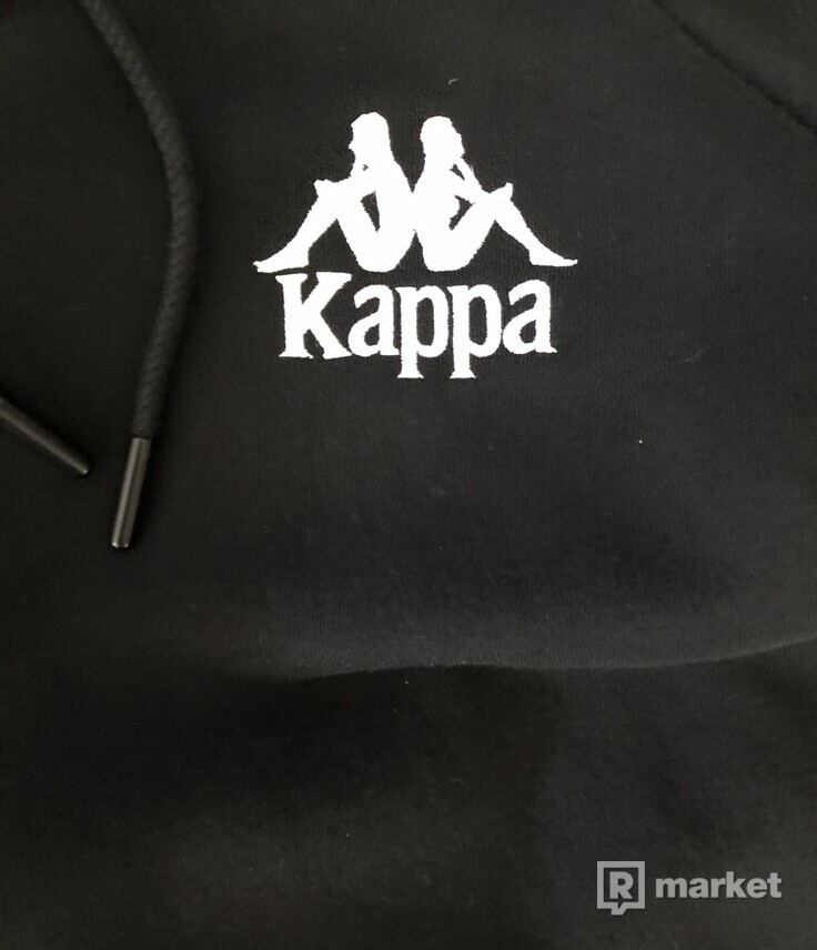Kappa Authentic hoodie