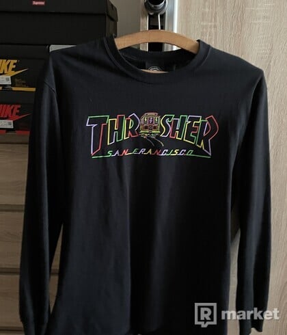 THRASHER | Long Sleeve T-shirt