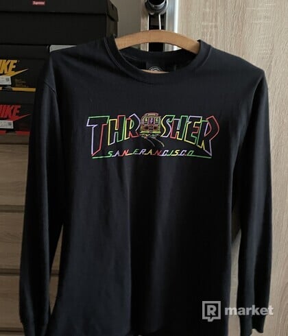 THRASHER | Long Sleeve T-shirt