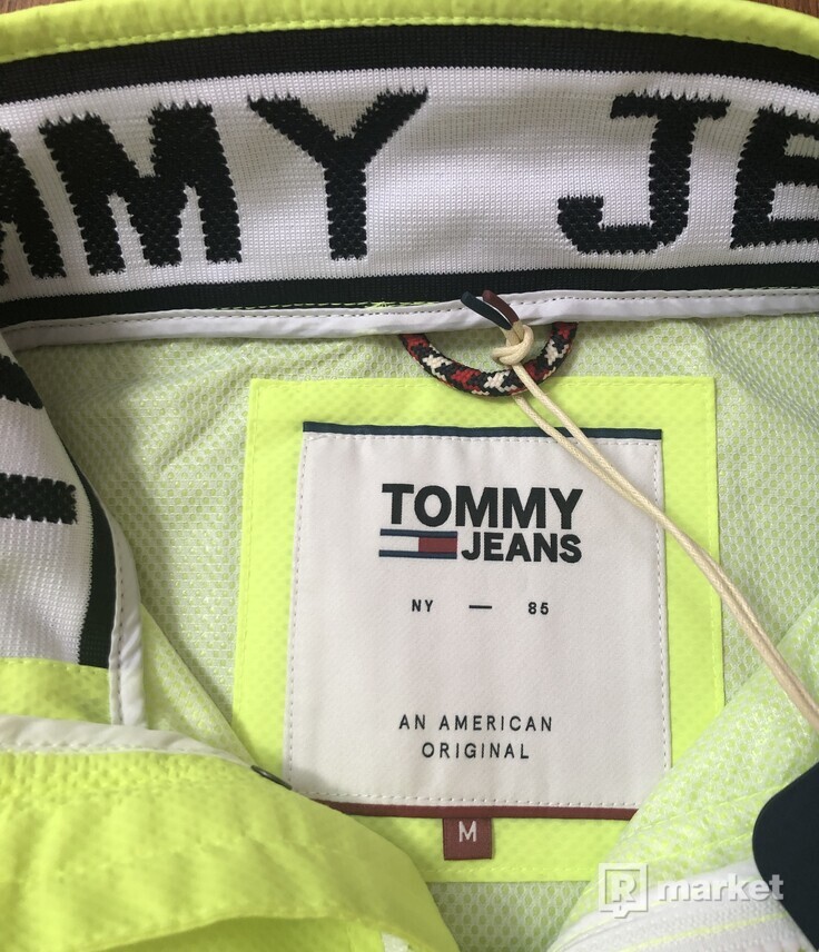 Tommy Jeans panska bunda