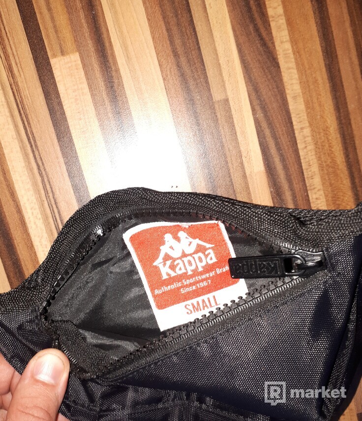 Kappa shoulder bag