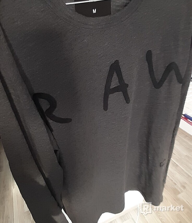 G STAR RAW - pánske triko