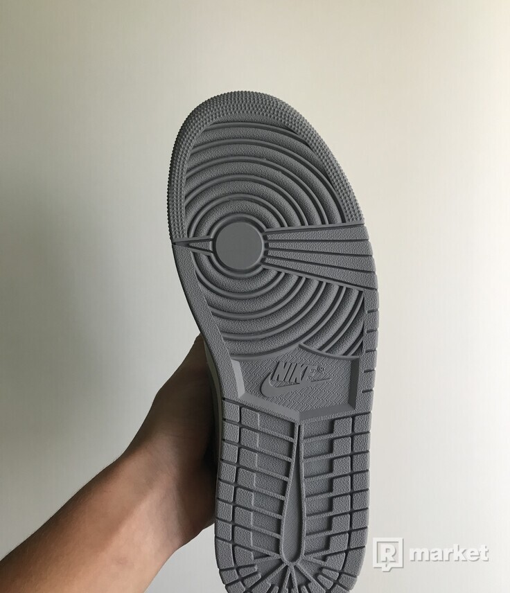 Nike Jordan 1 low grey