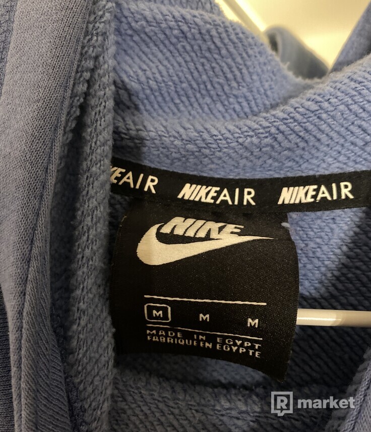 NikeAir hoodie