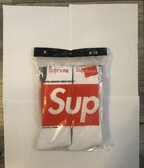 Supreme/hanes Socks