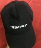 Pleasures cap