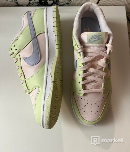 Nike Dunk low Ice Lime
