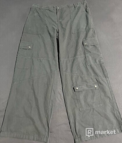 Cargo baggy jeans
