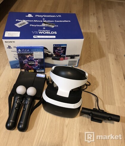 VR PS4