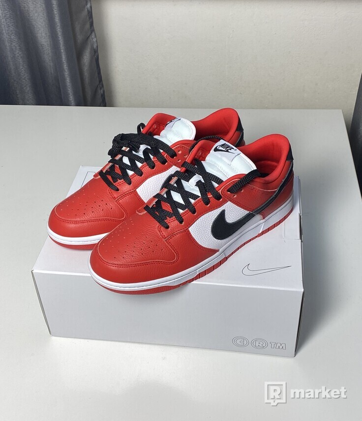 Nike Dunk by You “chicago”