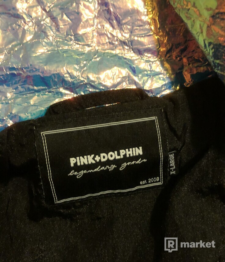 Bunda Pink Dolphin