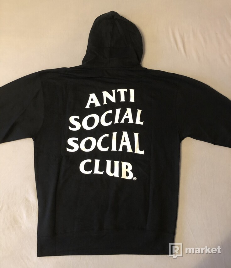 Anti Social Social Club Mind Game