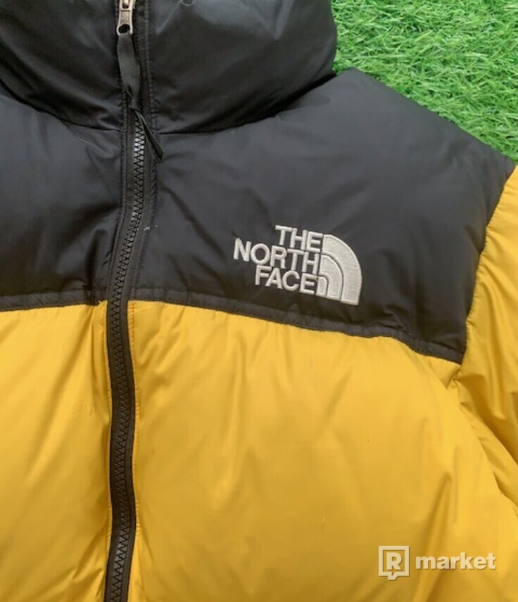 The North Face puffer jacket 1996