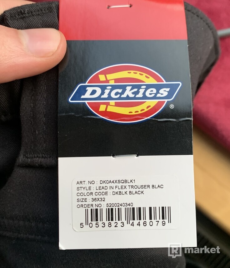 Dickies cargo pants